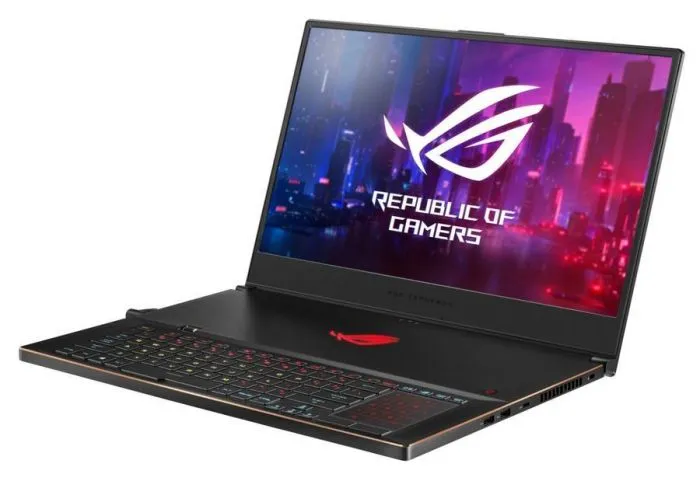 фото ASUS ROG GX701LXS-HG052R