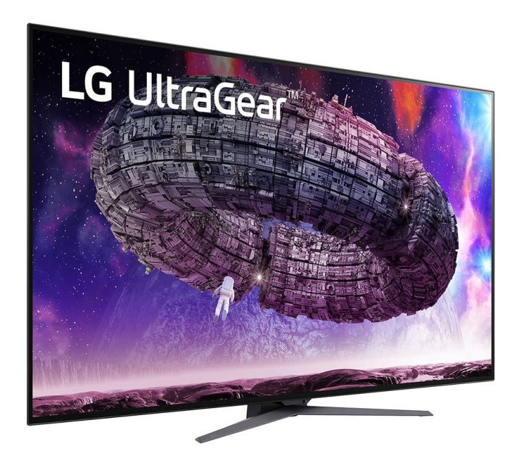 

Монитор 48" LG 48GQ900-B OLED, 3840*2160, 0.1ms, Mega DCR, 178°/178°, 3*HDMI, DP, USB-Hub, 120Hz, HD, 48GQ900-B