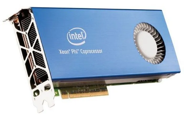 Intel Xeon Phi Coprocessor 7120D