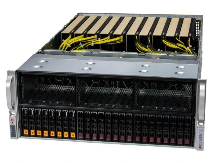 Supermicro SYS-421GE-TNRT