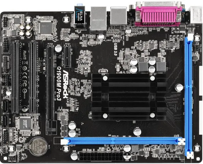 фото ASRock Q1900M PRO3