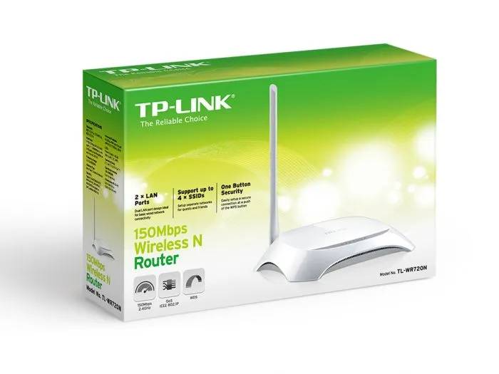 фото TP-LINK TL-WR720N