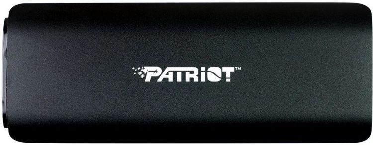 

Внешний SSD USB 3.2 Gen 2 Type-C Patriot Memory PTP1TBPEC TRANSPORTER 1TB 1000/1000MB/s TBW 200 MTBF 1.0M, PTP1TBPEC