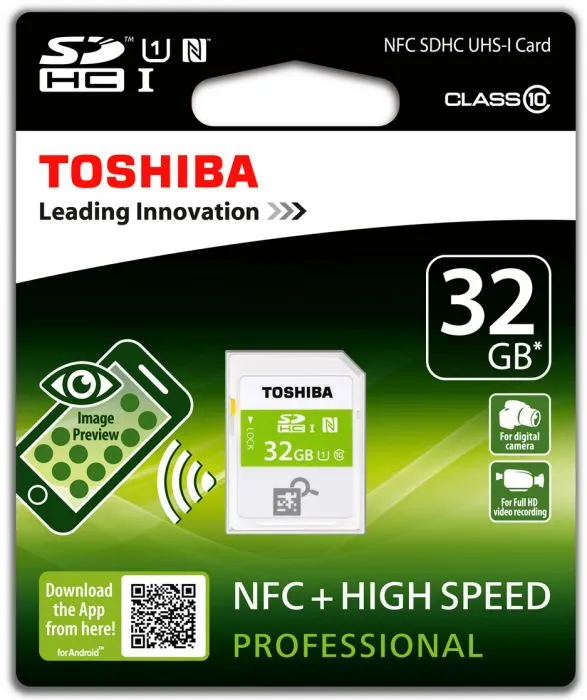 Toshiba SD-T032NFC(6