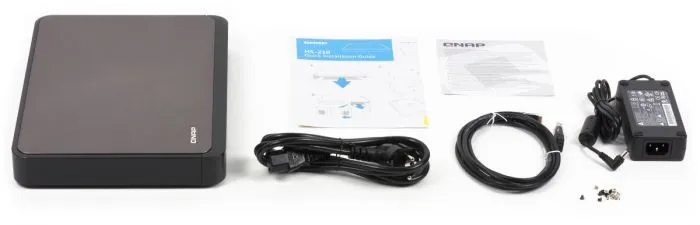 фото QNAP HS-210