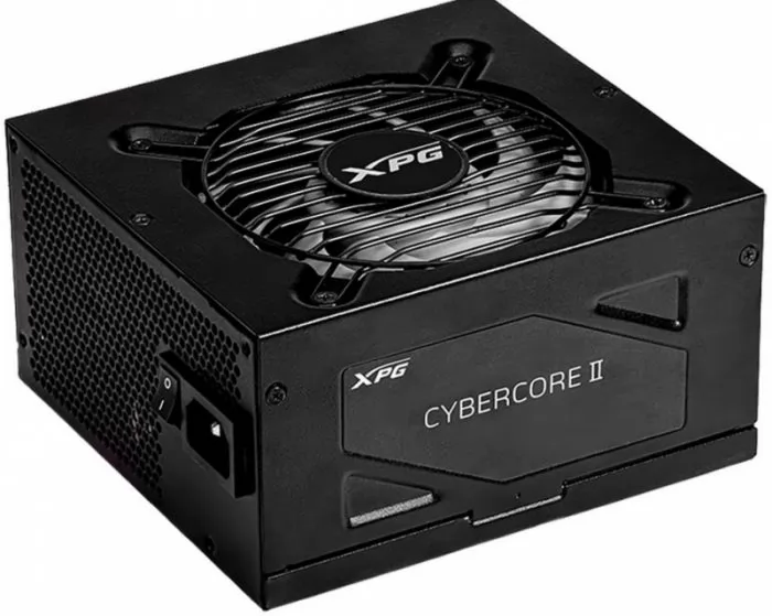 фото ADATA XPG CYBER CORE II