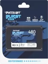 Patriot Memory PBE480GS25SSDR