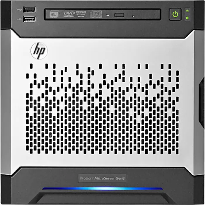 HPE ProLiant MicroServer Gen8