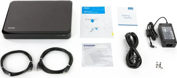 фото QNAP HS-251-2G