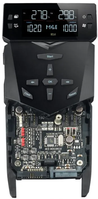 фото ASUS OC PANEL