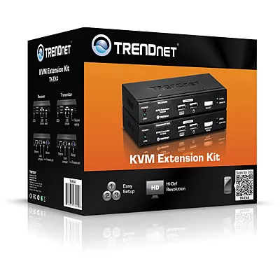 TRENDnet TK-EX4