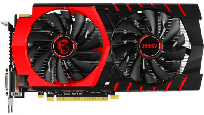 фото MSI R7 370 GAMING 2G