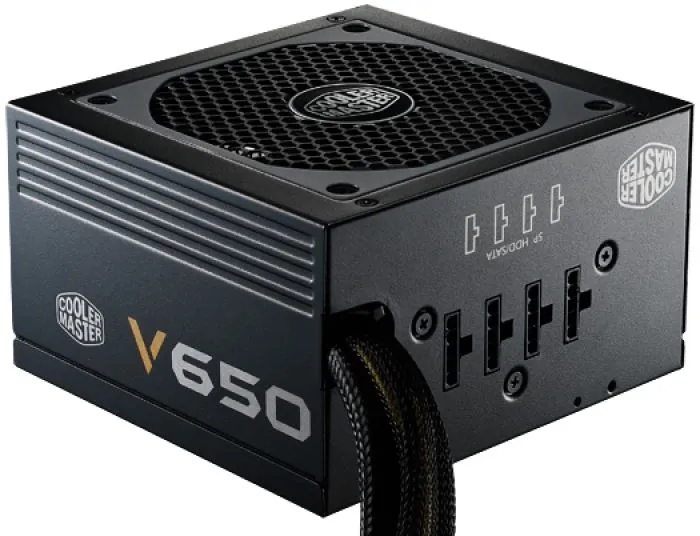 фото Cooler Master Vanguard V650 (RS650-AMAAG1-EU)