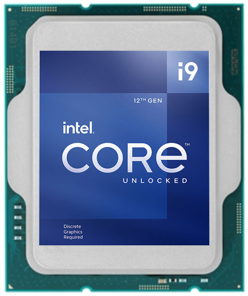 Процессор Intel Core i9-12900F CM8071504549318 Alder Lake 16C/24T 2.4-5.1GHz (LGA1700, L3 30MB, 10nm, 65W TDP) OEM