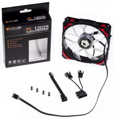 ID-Cooling PL-12025-R