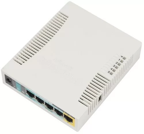 Mikrotik RouterBOARD 951Ui-2HnD