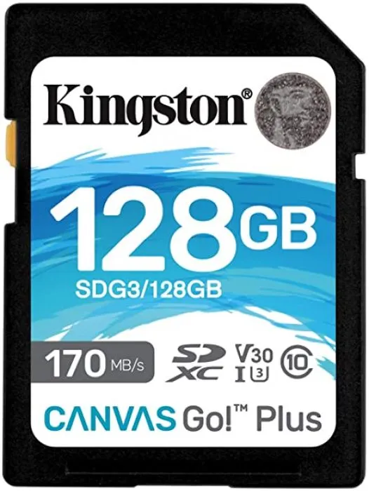 Kingston SDG3/128GB