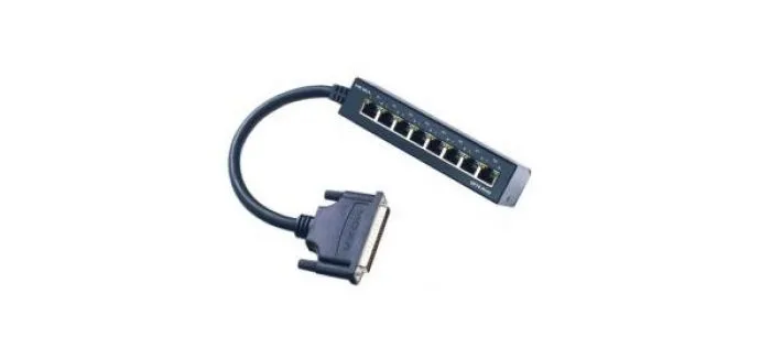 MOXA OPT8-RJ45+