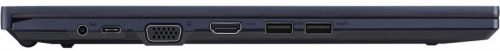Ноутбук ASUS B1500CEAE-EJ0545R 90NX0441-M07070 i3-1115G4/8GB/512GB SSD/15.6" FHD/VGA/cam/WiFi/BT/Cam/Win10Pro/mouse/backpack/star black - фото 6