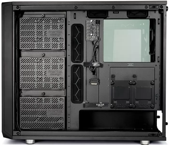 Fractal Design Meshify S2 TGD Black