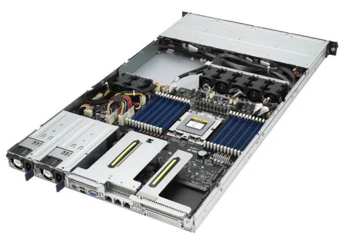 ASUS RS500A-E12-RS4U/1G/800W/4NVMe/OCP