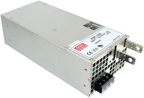 

Преобразователь AC-DC сетевой Mean Well RSP-1500-12, RSP-1500-12