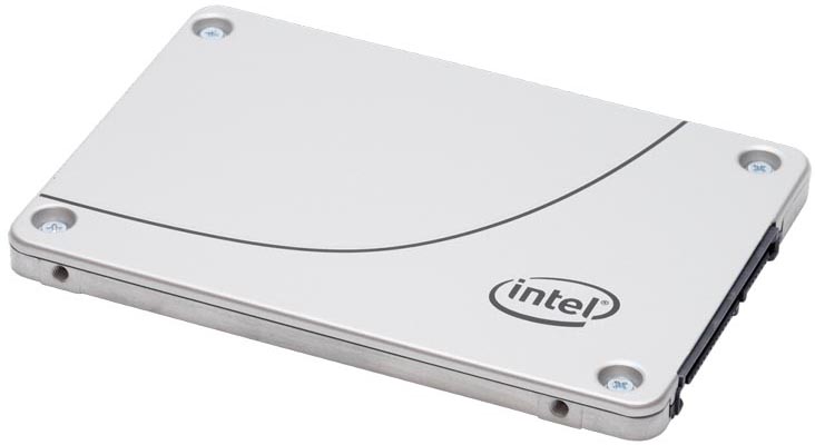 Накопитель SSD 2.5'' Intel SSDSC2KB038T801 D3-S4510 3.84TB TLC 3D2 SATA 6Gb/s 560/510MB/s 97K/32K IOPS 7mm Single Pack направляющая шомпола j dewey 24 7mm ca abs 2