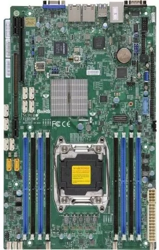 Supermicro SYS-1018R-WR