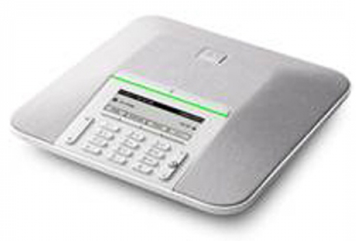 

Телефон SIP Cisco CP-7832-W-K9= 7832 IP Conference Station White, CP-7832-W-K9=