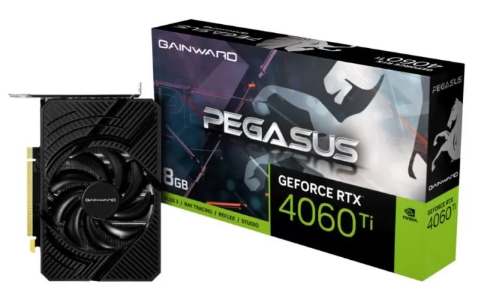 Gainward GeForce RTX 4060 Ti PEGASUS