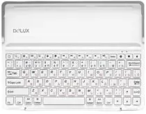 Delux iStation Keyboard