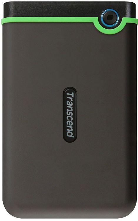 

Внешний диск HDD 2.5'' Transcend TS4TSJ25M3S 4TB StoreJet M3, Iron Gray, TS4TSJ25M3S