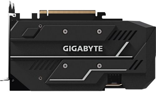 Видеокарта PCI-E GIGABYTE GeForce RTX 2060 6GB 192bit GDDR6 1680/14000/HDMIx1/DPx3/HDCP Ret GV-N2060D6-6GD - фото 4