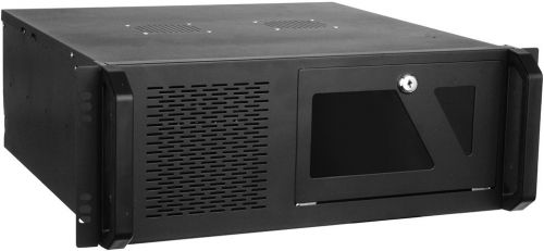Корпус серверный 4U Exegate Pro 4U480-06/4U4021S EX244615RUS 19", глубина 480, БП 500ADS, USB