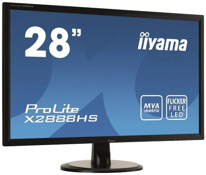 фото Iiyama ProLite X2888HS-1