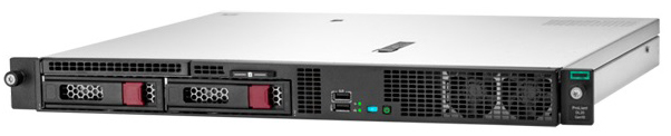 

Сервер HPE ProLiant DL20 G10+ E-2314 Rack(1U)/1x16Gb1Rx8 PC4-3200E/IntelVROC(RAID 0/1/5/10)/noHDD(2)LFF/noDVD/iLOstd/3FansNHP/2x1GbEthEmb/ShortFricRK/, ProLiant DL20 G10+