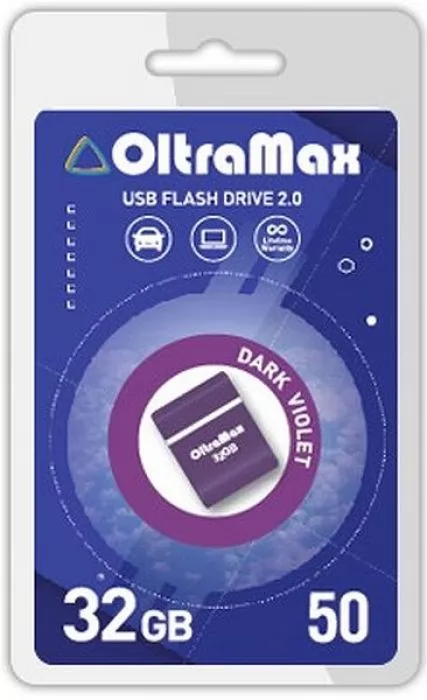 OltraMax OM-32GB-50-Dark Violet