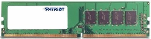 Модуль памяти DDR4 4GB Patriot Memory PSD44G240081B Signature Line PC4-19200 2400MHz CL16 1.2V