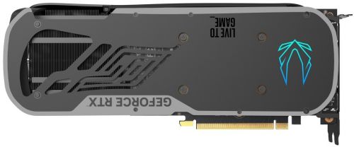 Видеокарта PCI-E Zotac GeForce RTX 4070 Ti Trinity (ZT-D40710D-10P) GeForce RTX 4070 Ti Trinity (ZT-D40710D-10P) - фото 2