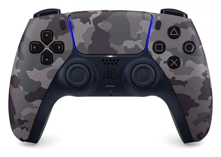 

Геймпад Sony PS5 Controller CFI-ZCT1J 06 cammo камуфляж, PS5 Controller