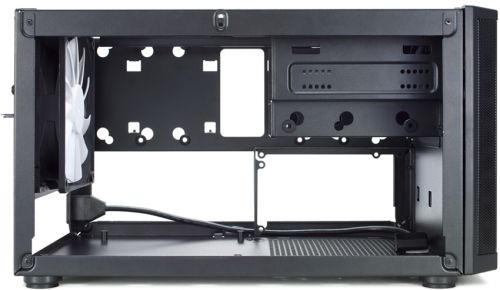 Корпус mini-ITX Fractal Design Core 500 черный, без БП FD-CA-CORE-500-BK - фото 5