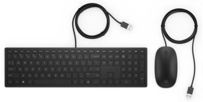 фото HP 400 Black USB