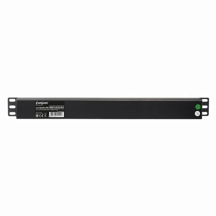 Exegate ServerPro PDU-19H606 Al-6S-EU2CU-SW-O