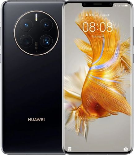 Смартфон Huawei Mate 50 Pro 8/256GB 51097FTM black, цвет черный