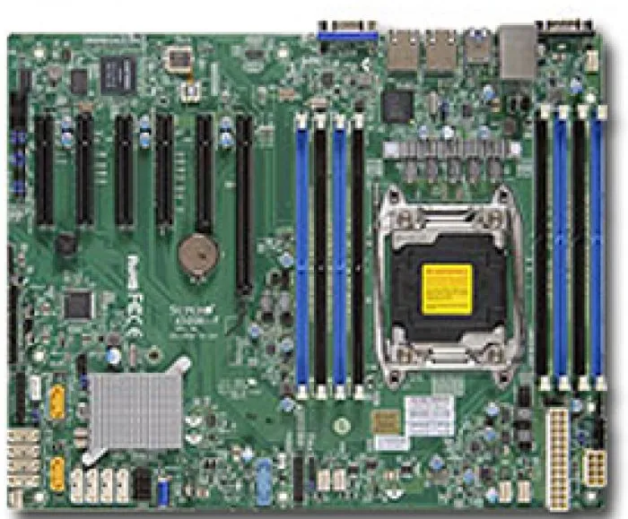 фото Supermicro SYS-5018R-MR