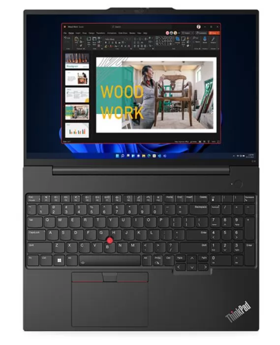 Lenovo ThinkPad E16 Gen 1