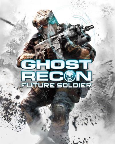 Право на использование (электронный ключ) Ubisoft Tom Clancy'S Ghost Recon Future Soldier Standard E