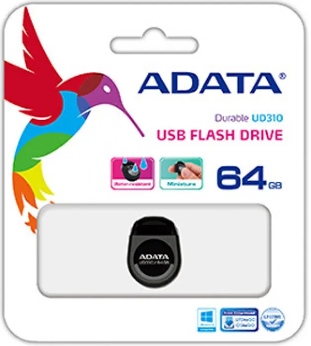 фото ADATA AUD310-64G-RBK