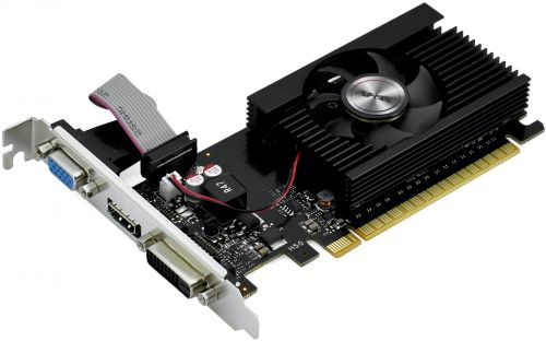 

Видеокарта PCI-E Afox Geforce GT710, Geforce GT710