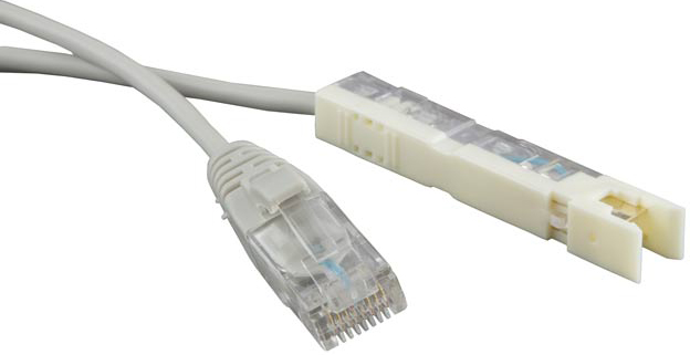 

Кабель патч-корд Hyperline PC-110-RJ45-1P-CX-2M-LSZH-GY 110 тип-RJ45, 1 пара, LSZH, 2 м, серый, PC-110-RJ45-1P-CX-2M-LSZH-GY